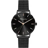 Tamaris Analoog horloge zwart