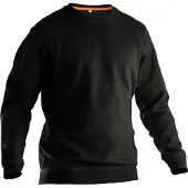 Jobman sweater 5402 M / Zwart