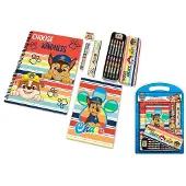 Kids Euroswan schrijfset Paw Patrol junior papier/hout 12-delig