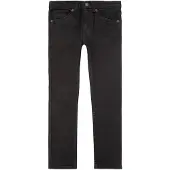 Levi's Shirt bordeaux / zwart / wit