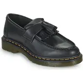 Dr. Martens Mocassins 'Adrian' zwart