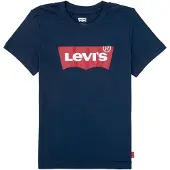 Levi's Shirt donkerblauw / rood
