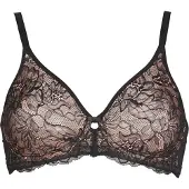 Triumph BH 'Amourette Charm' zwart