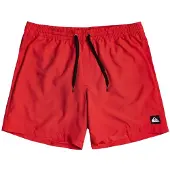 Quiksilver Everyday 13" Volley Shorts Jongeren, rood 12 Y | 152 2022 Zwembroeken