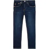 Levi's Kids Jeans '512' donkerblauw