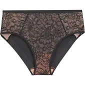 Triumph High Brief Amourette Charm | Maat: 44 | Kleur: Zwart