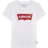 Levi's Shirt rood / wit