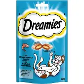Dreamies 3x60g Catisfactions met Tonijn Kattensnacks