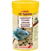 Sera FD Tubifex - Inhoud: 250 milliliter