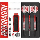 Red Dragon Reflex 90% - Dartpijlen