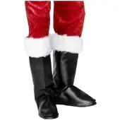 Smiffys Overschoenen voor bij een kerstmanpak