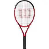 Wilson Tennisracket Kids Clash 25 V3.0 (Bespannen)-Gripmaat L0