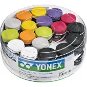 Yonex Super Grap Ac102ex Tennis Overgrip Assorted 36 Units Veelkleurig