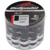 Bullpadel Gb-1201 Padel Overgrip 50 Units Wit,Zwart