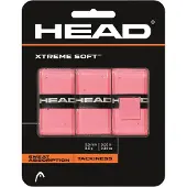 Head Surgrip raquette de tennis xtreme soft rose rose taille : uni réf : 70891
