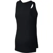Nike Breathe Elite Basketball Top Zwart | M