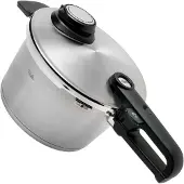 Fissler Vitavit premium snelkookpan met inzet 2022, 4,5l