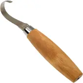 Morakniv Wood Carving Hook Knife 164 Left - Wood 13386