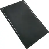 Wüsthof 4159810202 kunststof snijplank zwart 38x25 cm