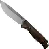 Benchmade Saddle Mountain Skinner Wood 15002