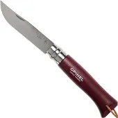 Opinel - No.08 - Colorama - Paars