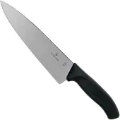 Victorinox Koksmes Swiss Classic Zwart 20 cm