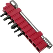 Victorinox Swiss Army bitset met ratel voor de SwissTool 3.0306