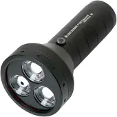 Led Lenser P18R SIGNATURE - zaklamp - oplaadbaar - 4500 lumen - IP54 - focus
