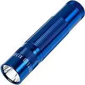 Maglite XL50 led-zaklamp in box, blauw