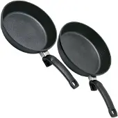 Fissler Koekenpannenset Adamant Comfort 24 + 28 cm (2-delig)