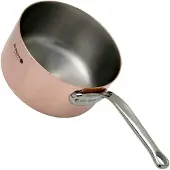 De Buyer Prima Matera Casserole 20 Cm Induction Kookpan