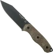 Tops knives Trail Seeker TLSR-01 outdoormes, Luis Murillo design