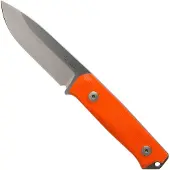 Lionsteel B41 Orange G10 B41-OR bushcraftmes