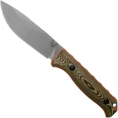Benchmade Saddle Mountain Skinner Richlite 15002-1