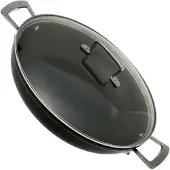 Le Creuset hapjesbraadpan met deksel 30 cm