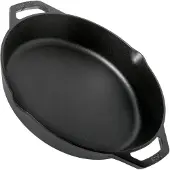 Lodge skillet/koekenpan met twee handvatten L10SKL, diameter 30,5 cm