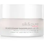 Charlotte Meentzen silk & pure LSF 20 Dagcrème 50 ml