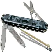 Victorinox - Classic Sd Navy Camouflage