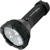 Led Lenser P18R Work 3,6V Accu LED Zaklamp - Oplaadbaar - IP54 - 4500Lm