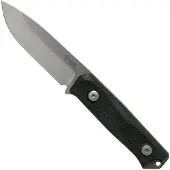 Lionsteel B41 Black G10 B41-BK bushcraftmes