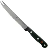 Wüsthof - Gourmet - Tomatenmes - 14cm - RVS