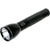 Maglite ML300L MagLed zaklamp 2-D cell, zwart