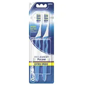 Oral-B Pro-Expert Pulsar Tandenborstels - 2 stuks