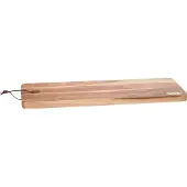 COSY&TRENDY SNIJPLANK ACACIA 45X15X1.5CMMET HANDVAT