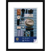 Henzo Fotolijst Napoli - 30x45cm - Zwart