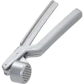 Westmark Knoflookpers, met ronde stamper, lengte: 16,5 cm, aluminium, Novapress, zilver, 30302260