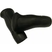 Gazelle WPGazelle Handvat Ergo Tour Zwart 112mm
