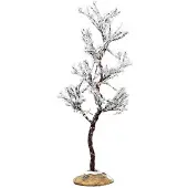 Lemax Kerstfiguur Morning dew tree small