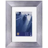 Henzo Fotolijst Luzern - 13x18 cm - Zilver