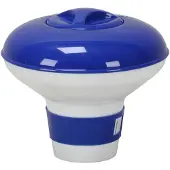 Interline 57600027, Chloordoseerder, Grijs, Wit, 200 g, 23,5 cm, 100 g, 1 stuk